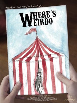 Where's Weirdo's poster
