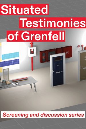 Situated Testimonies of Grenfell's poster image
