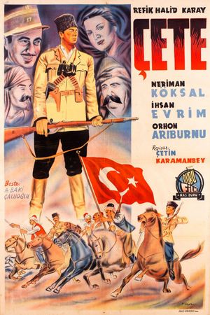 The Guerilla's poster