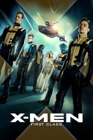 X-Men: First Class's poster