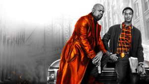 Shaft's poster