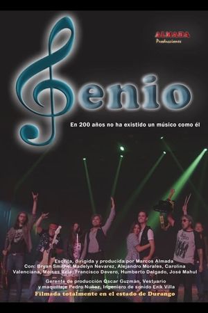 Genio's poster