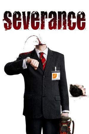 Severance's poster
