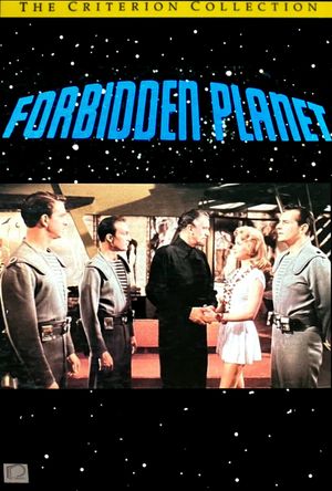 Forbidden Planet's poster