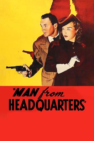 Man from Headquarters's poster