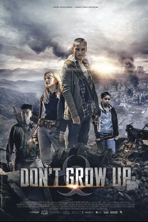 Don't Grow Up's poster