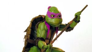 Teenage Mutant Ninja Turtles III's poster