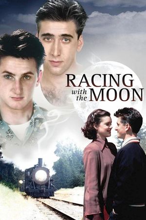 Racing with the Moon's poster
