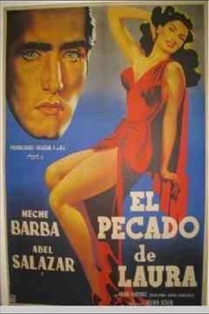 El pecado de Laura's poster