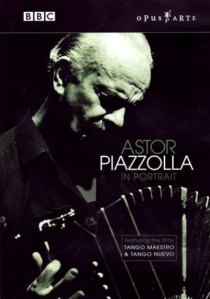 Astor Piazzolla in Portrait's poster image