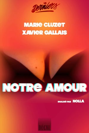 Our Love's poster
