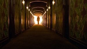 Barton Fink's poster