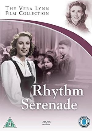 Rhythm Serenade's poster