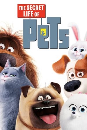 The Secret Life of Pets's poster