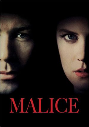 Malice's poster