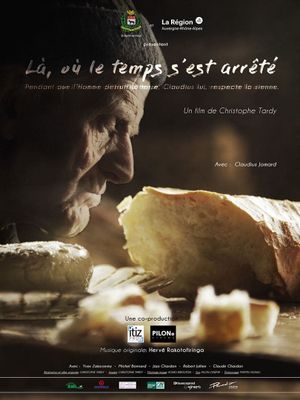 Là, où le temps s'est arrêté's poster