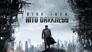 Star Trek Into Darkness's poster