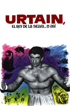 Urtain, King of the Mountains's poster