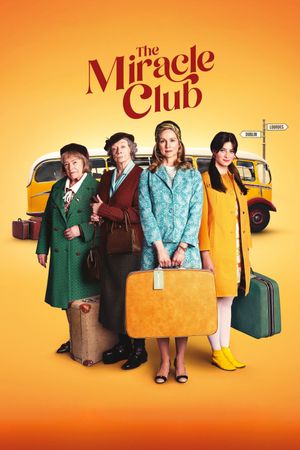 The Miracle Club's poster