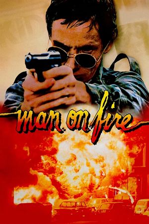 Man on Fire's poster