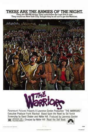 The Warriors's poster