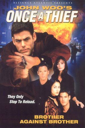 Once a Thief: Brother Against Brother's poster
