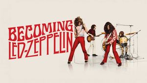 Becoming Led Zeppelin's poster