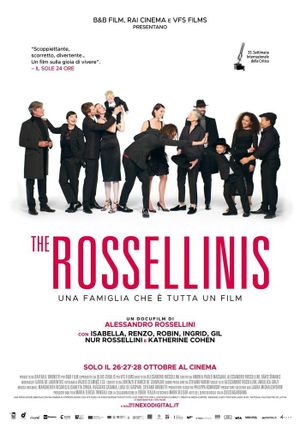 The Rossellinis's poster