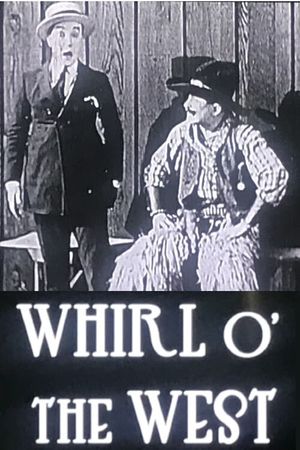 Whirl o' the West's poster