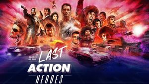 In Search of the Last Action Heroes's poster