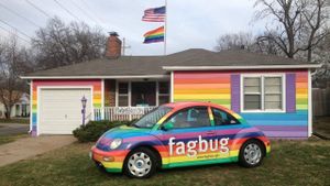Fagbug Nation's poster