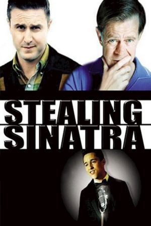 Stealing Sinatra's poster