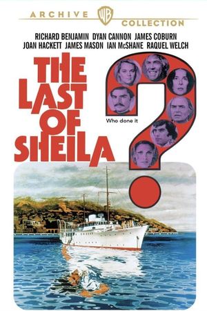 The Last of Sheila's poster