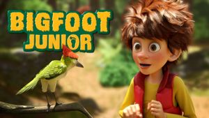 Son of Bigfoot's poster