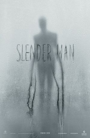 Slender Man's poster