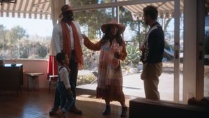 The Mattachine Family's poster