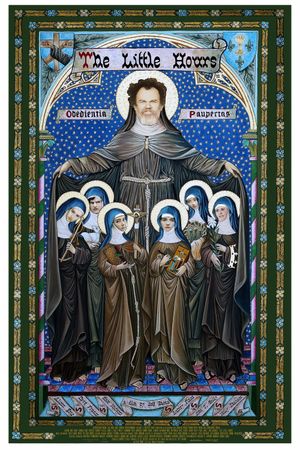 The Little Hours's poster