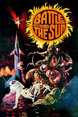 Battle Beyond the Sun's poster