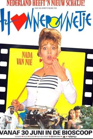 Honneponnetje's poster