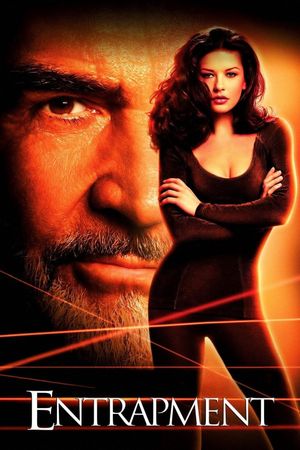 Entrapment's poster