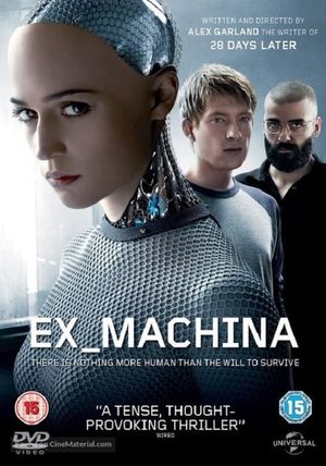 Ex Machina's poster