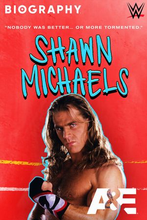 Biography: Shawn Michaels's poster
