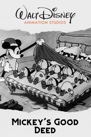 Mickey's Good Deed's poster