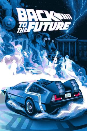 Back to the Future's poster