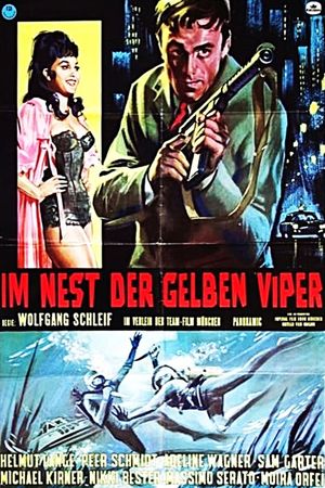 FBI Operation Yellow Viper's poster