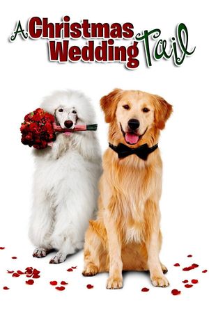 A Christmas Wedding Tail's poster