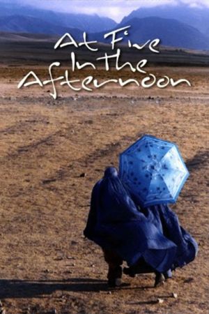 At Five in the Afternoon's poster