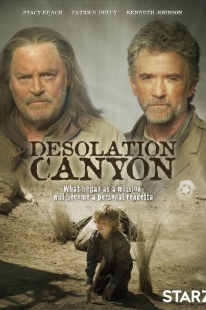 Desolation Canyon's poster