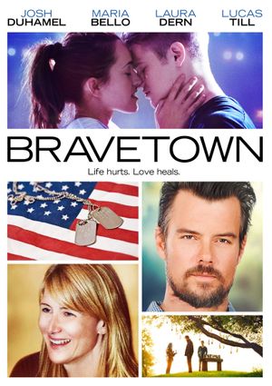 Bravetown's poster