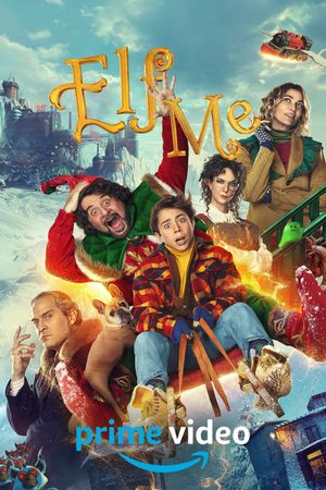 Elf Me's poster
